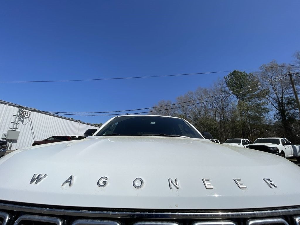 2024 Wagoneer Wagoneer Wagoneer Series II 4X4